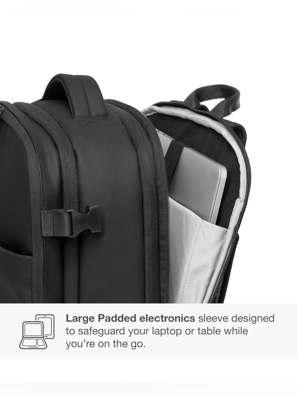 Traveler's Choice Markham 27L Backpack